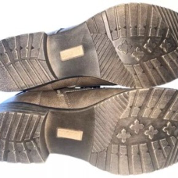 Sporto LALA Stone Brown Gray Women's Boots Size 9 - Picture 7 of 7